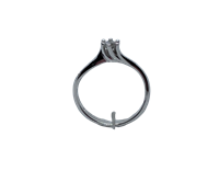 Ringe Chimento Dame in Weißgold Diamante 0.25 Ct 1AEI0252G5140 - 1AEI0252G5140